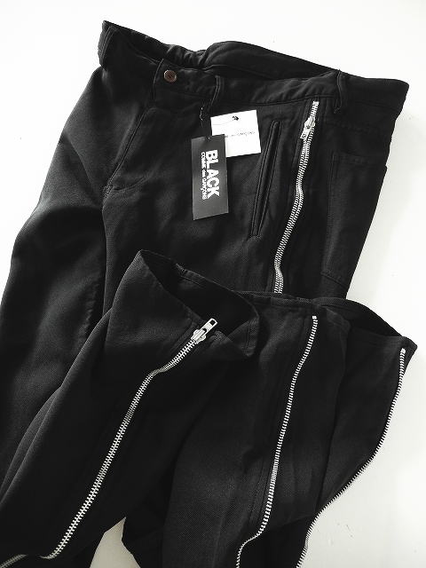 BLACK COMME des GARCONS【ブラック コム デ ギャルソン】正規